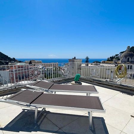 Rooftop Luxury Suite By Caprirooms Exterior foto