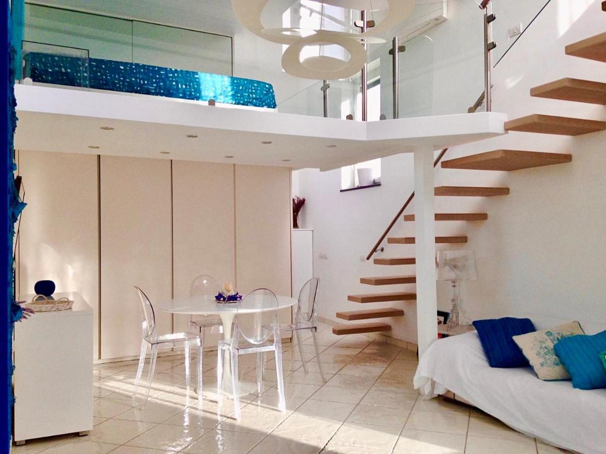 Rooftop Luxury Suite By Caprirooms Exterior foto